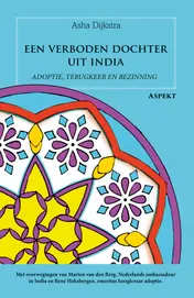 Omslag van Een verboden dochter uit India