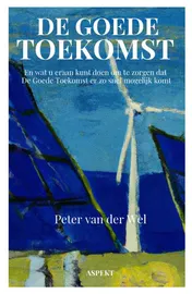 Omslag van De goede toekomst