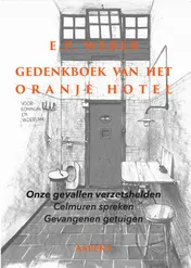 Omslag van Gedenkboek van het Oranjehotel