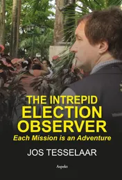 Omslag van The intrepid Election Observer