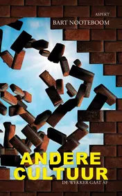Omslag van Andere Cultuur
