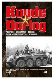 Omslag van Koude Oorlog 4