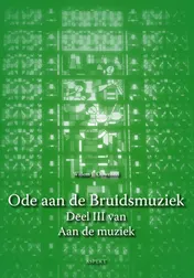 Omslag van Ode aan de Bruidsmuziek