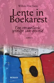 Omslag van Lente in Boekarest