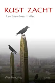 Omslag van Rust Zacht