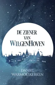 Omslag van De Ziener van Wilgenhoven