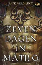 Omslag van Zeven dagen in Matilo