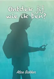 Omslag van Ontdek jij wie ik ben?