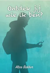 Omslag van Ontdek jij wie ik ben?