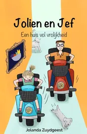 Omslag van Een huis vol vrolijkheid