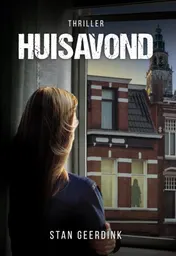Omslag van Huisavond