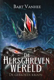 Omslag van De gebroken kroon
