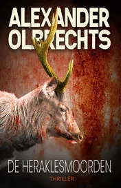 Omslag van De Heraklesmoorden