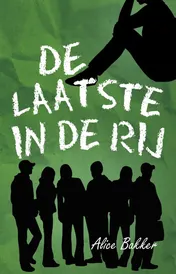 Omslag van De laatste in de rij