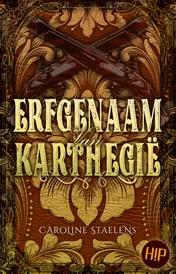 Omslag van Erfgenaam van Karthegië