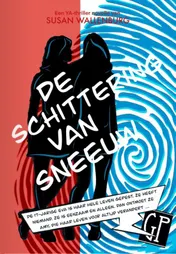 Omslag van De schittering van sneeuw