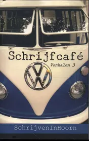 Omslag van Schrijfcafé verhalen 3