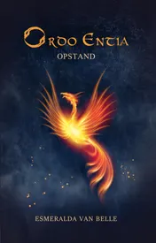 Omslag van Opstand