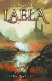 Omslag van De schaduw van Laela