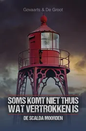Omslag van Soms komt niet thuis wat vertrokken is