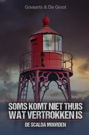 Omslag van Soms komt niet thuis wat vertrokken is