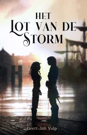 Omslag van Het lot van de storm