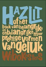 Omslag van Hazlit