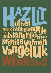 Omslag van Hazlit