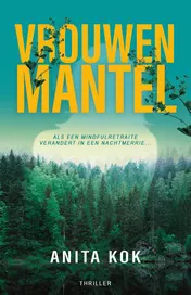 Omslag van Vrouwenmantel
