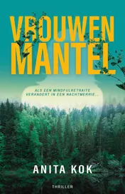 Omslag van Vrouwenmantel