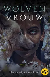 Omslag van Wolvenvrouw