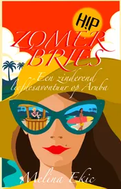 Omslag van Een zinderend liefdesavontuur op Aruba