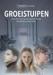 Omslag van Groeistuipen