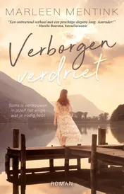 Omslag van Verborgen verdriet