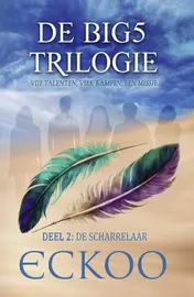 Omslag van De scharrelaar
