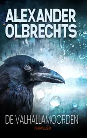 Omslag van De valhallamoorden