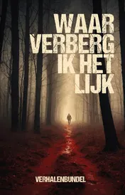Omslag van Waar verberg ik het lijk