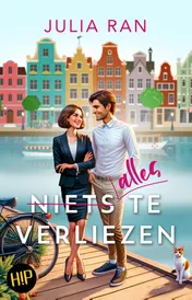 Omslag van Niets te verliezen