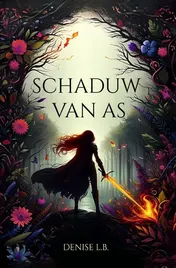 Omslag van Schaduw van as