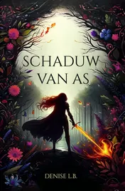 Omslag van Schaduw van as