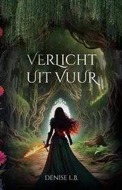 Omslag van Verlicht uit vuur