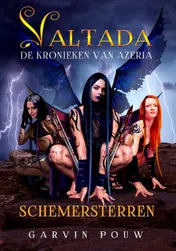 Omslag van Schemersterren