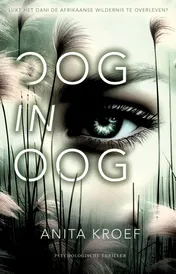 Omslag van Oog in oog