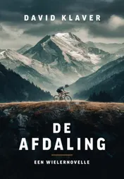 Omslag van De afdaling