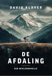 Omslag van De afdaling