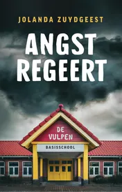 Omslag van Angst regeert De Vulpen