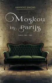 Omslag van Moskou in Parijs
