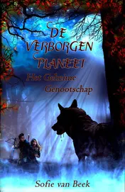 Omslag van Het geheime genootschap