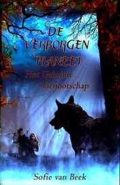Omslag van Het geheime genootschap