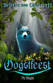 Omslag van Oogstfeest